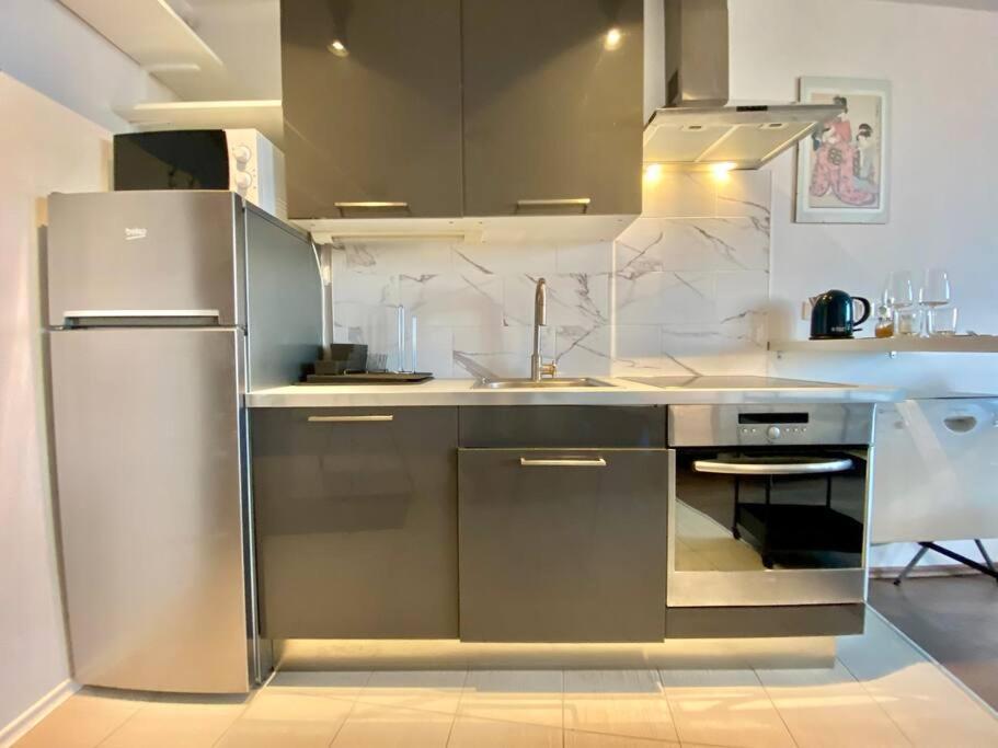 Studio Muranow By Esteum Host Διαμέρισμα Βαρσοβία Εξωτερικό φωτογραφία