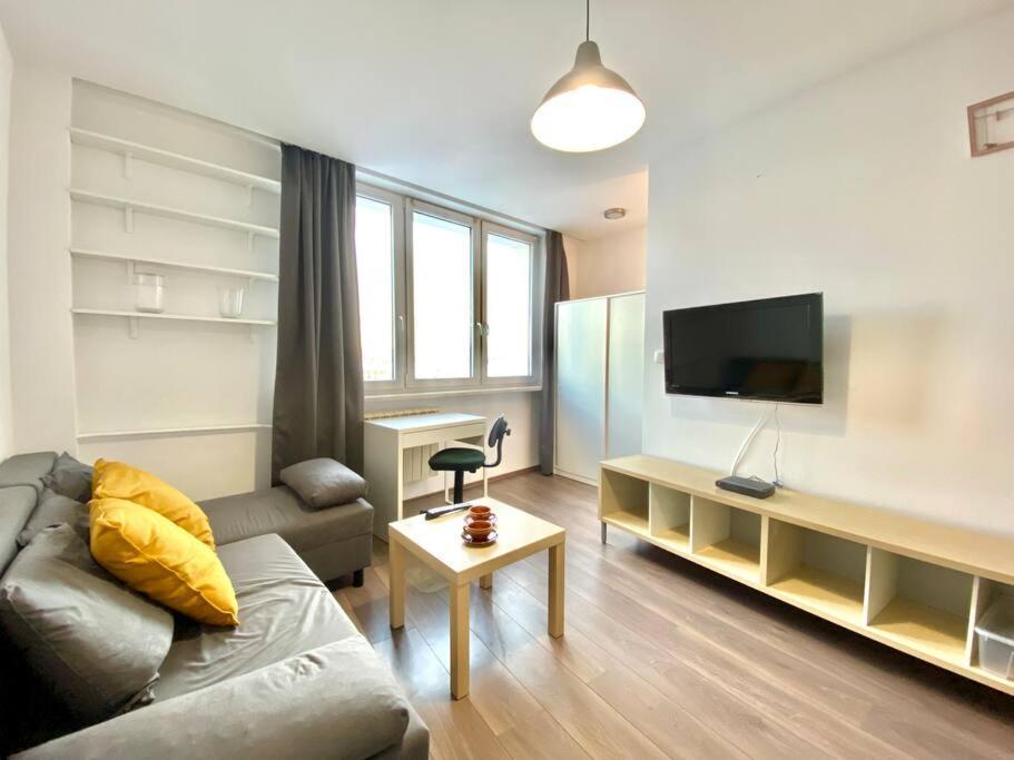 Studio Muranow By Esteum Host Διαμέρισμα Βαρσοβία Εξωτερικό φωτογραφία
